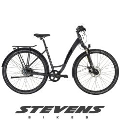 Stevens városi kerékpár Boulevard Luxe unisex F46 phantom grey