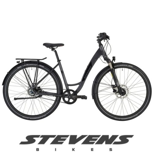 Stevens városi kerékpár Boulevard Luxe unisex F46 phantom grey
