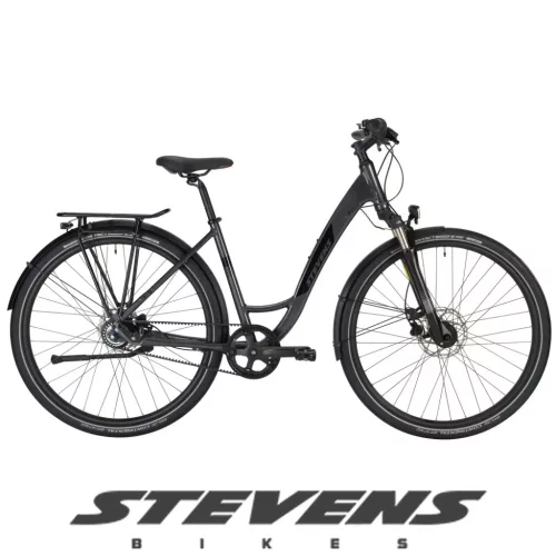 Stevens városi kerékpár Boulevard Luxe unisex F46 phantom grey