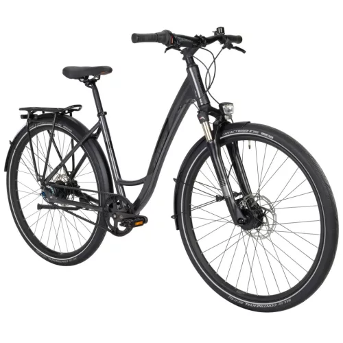 Stevens városi kerékpár Boulevard Luxe unisex F46 phantom grey