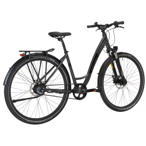 Stevens városi kerékpár Boulevard Luxe unisex F46 phantom grey