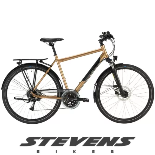 Stevens trekking kerékpár Jazz férfi G48 desert sand