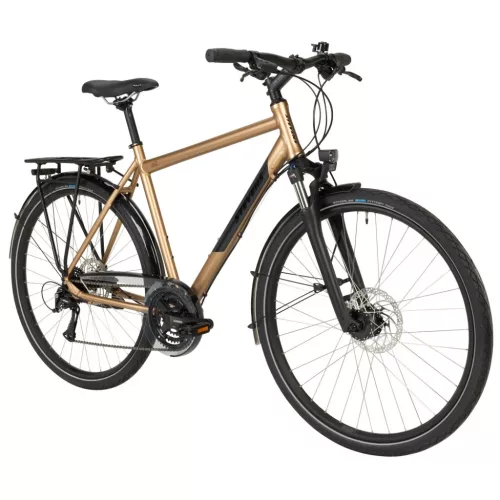 Stevens trekking kerékpár Jazz férfi G48 desert sand
