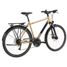 Stevens trekking kerékpár Jazz férfi G48 desert sand