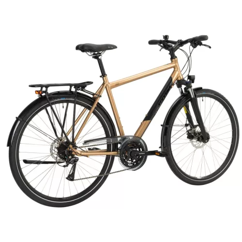Stevens trekking kerékpár Jazz férfi G48 desert sand