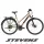 Stevens trekking kerékpár Jazz női L58 desert sand