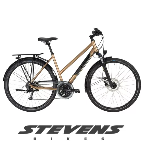Stevens trekking kerékpár Jazz női L46 desert sand