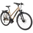 Stevens trekking kerékpár Jazz női L46 desert sand