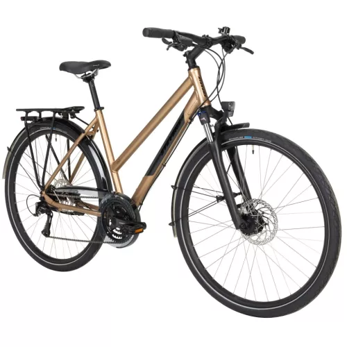 Stevens trekking kerékpár Jazz női L46 desert sand