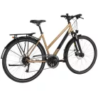 Stevens trekking kerékpár Jazz női L46 desert sand