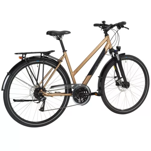 Stevens trekking kerékpár Jazz női L46 desert sand
