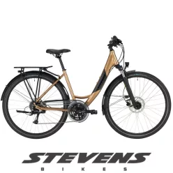 Stevens trekking kerékpár Jazz unisex F46 desert sand