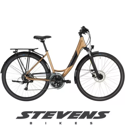 Stevens trekking kerékpár Jazz unisex F46 desert sand