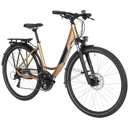 Stevens trekking kerékpár Jazz unisex F46 desert sand