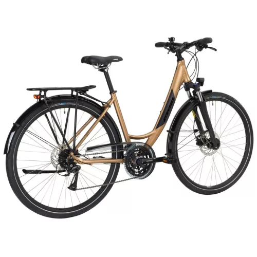 Stevens trekking kerékpár Jazz unisex F46 desert sand