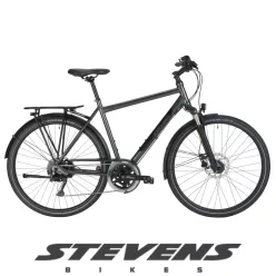 Stevens trekking kerékpár Savoie férfi G55 phantom grey