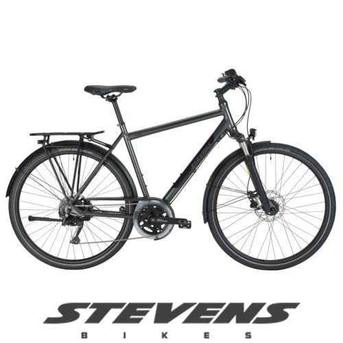 Stevens trekking kerékpár Savoie férfi G48 phantom grey