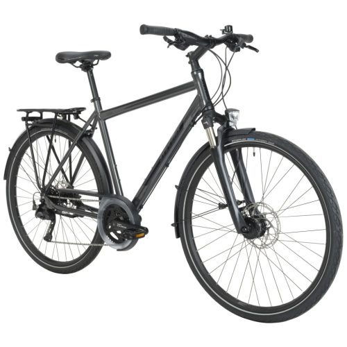 Stevens trekking kerékpár Savoie férfi G48 phantom grey