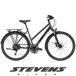 Stevens trekking kerékpár Savoie női L46 phantom grey