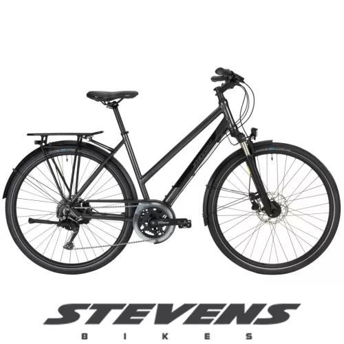 Stevens trekking kerékpár Savoie női L50 phantom grey
