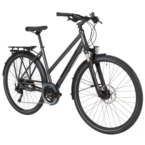 Stevens trekking kerékpár Savoie női L50 phantom grey
