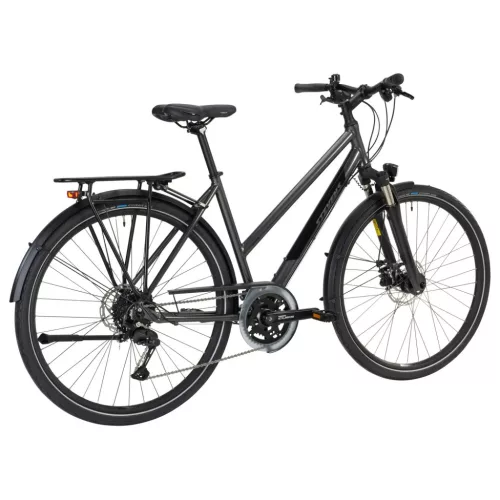 Stevens trekking kerékpár Savoie női L50 phantom grey
