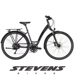 Stevens trekking kerékpár Savoie unisex F46 phantom grey