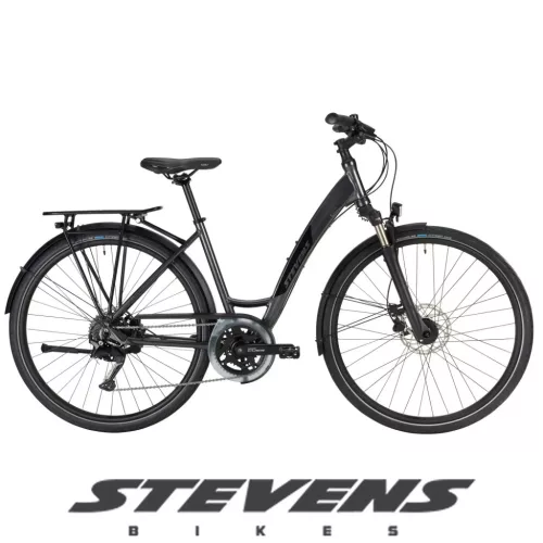 Stevens trekking kerékpár Savoie unisex F46 phantom grey