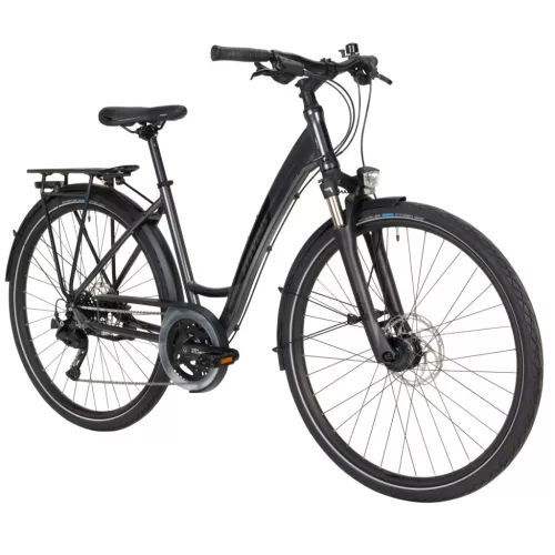Stevens trekking kerékpár Savoie unisex F46 phantom grey