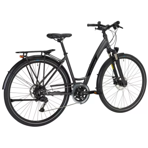 Stevens trekking kerékpár Savoie unisex F46 phantom grey