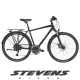 Stevens trekking kerékpár Primera férfi G52 stealth black