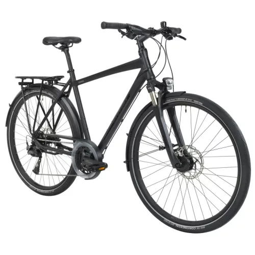 Stevens trekking kerékpár Primera férfi G55 stealth black