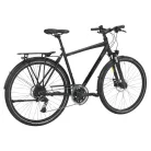 Stevens trekking kerékpár Primera férfi G55 stealth black