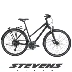 Stevens trekking kerékpár Primera női L46 stealth black