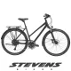 Stevens trekking kerékpár Primera női L50 stealth black