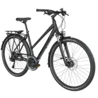 Stevens trekking kerékpár Primera női L50 stealth black