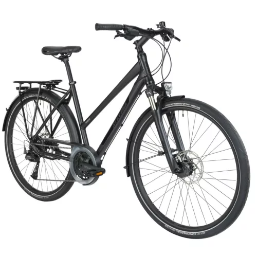 Stevens trekking kerékpár Primera női L50 stealth black