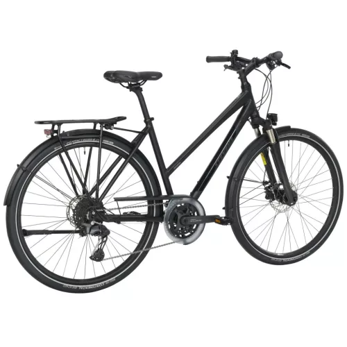 Stevens trekking kerékpár Primera női L50 stealth black