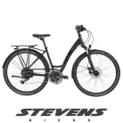 Stevens trekking kerékpár Primera unisex F46 stealth black