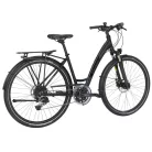 Stevens trekking kerékpár Primera unisex F46 stealth black
