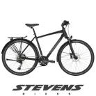Stevens trekking kerékpár Esprit férfi G55 stealth black