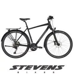 Stevens trekking kerékpár Esprit férfi G55 stealth black