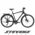 Stevens trekking kerékpár Esprit férfi G55 stealth black