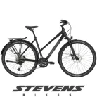 Stevens trekking kerékpár Esprit női L46 stealth black