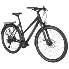 Stevens trekking kerékpár Esprit női L46 stealth black