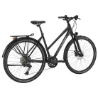 Stevens trekking kerékpár Esprit női L46 stealth black