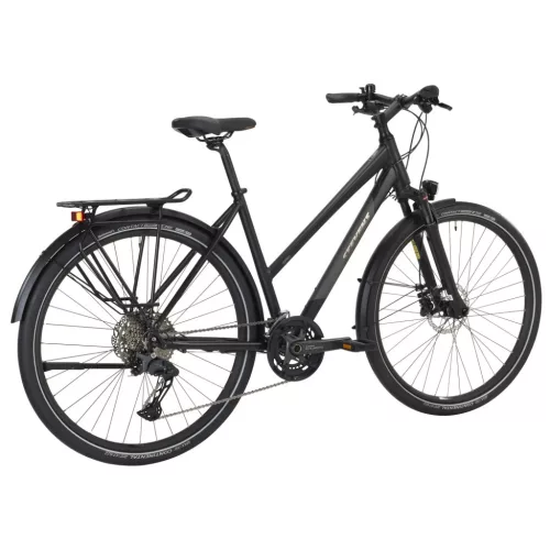 Stevens trekking kerékpár Esprit női L46 stealth black
