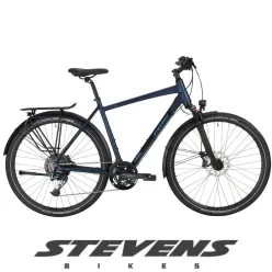 Stevens trekking kerékpár Avantgarde férfi G52 marine blue