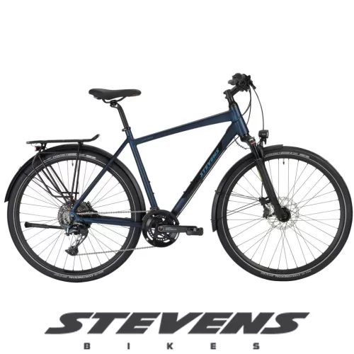 Stevens trekking kerékpár Avantgarde férfi G52 marine blue