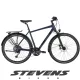 Stevens trekking kerékpár Avantgarde férfi G52 marine blue